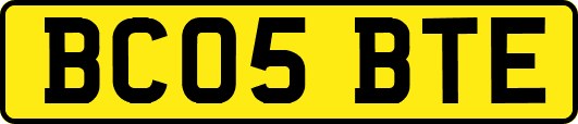 BC05BTE