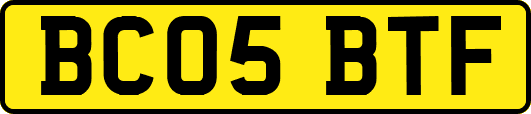 BC05BTF