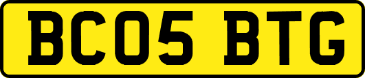 BC05BTG