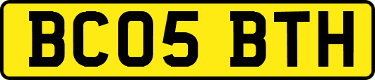 BC05BTH
