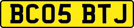 BC05BTJ