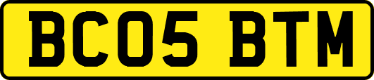 BC05BTM