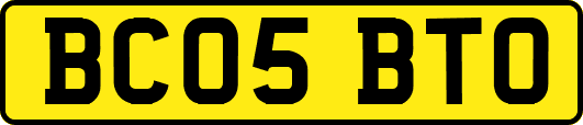 BC05BTO