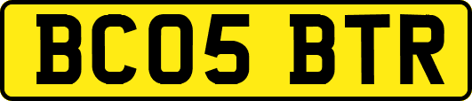 BC05BTR