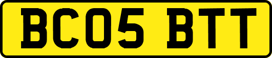 BC05BTT