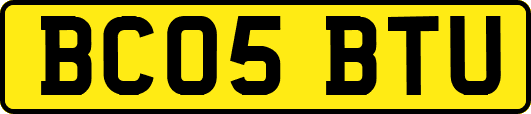 BC05BTU