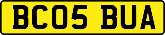 BC05BUA