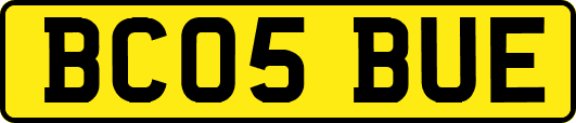 BC05BUE