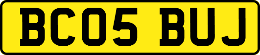 BC05BUJ