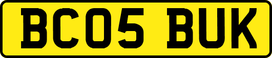 BC05BUK
