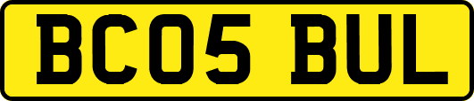 BC05BUL