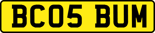 BC05BUM