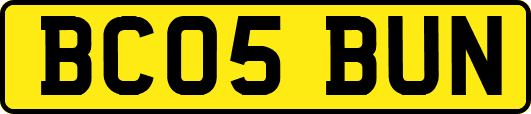 BC05BUN