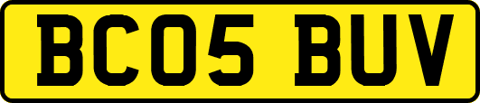 BC05BUV