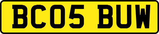 BC05BUW