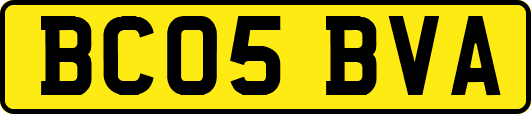 BC05BVA