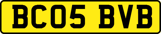 BC05BVB
