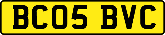 BC05BVC