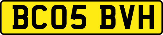 BC05BVH