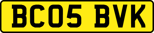 BC05BVK