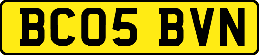 BC05BVN