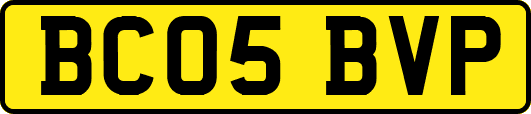 BC05BVP
