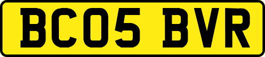 BC05BVR