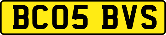 BC05BVS