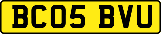 BC05BVU