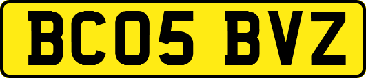 BC05BVZ