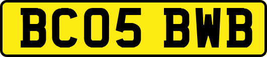 BC05BWB