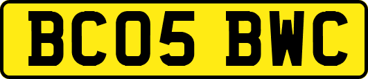 BC05BWC