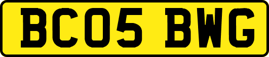 BC05BWG