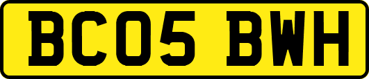 BC05BWH