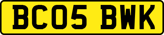 BC05BWK