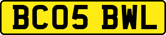 BC05BWL