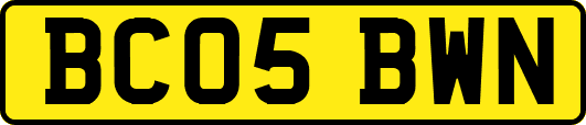 BC05BWN