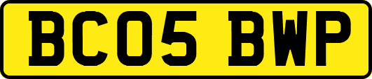 BC05BWP