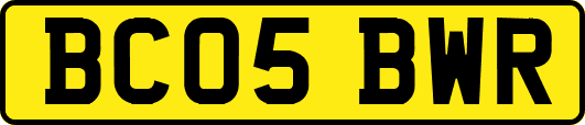 BC05BWR