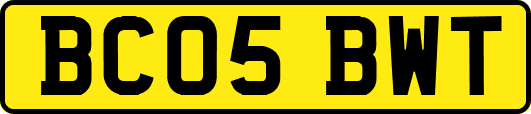 BC05BWT