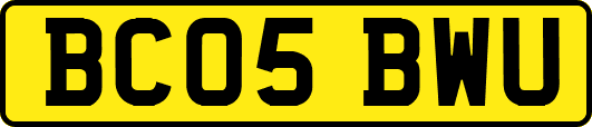 BC05BWU