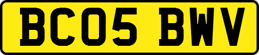 BC05BWV