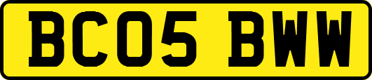 BC05BWW