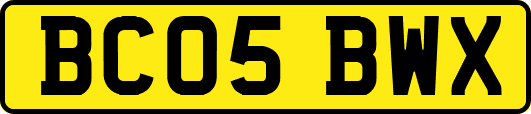 BC05BWX