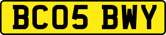 BC05BWY