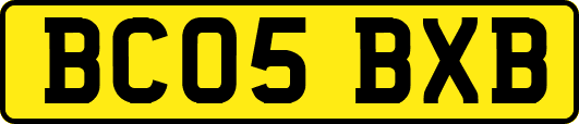 BC05BXB