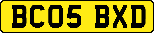 BC05BXD