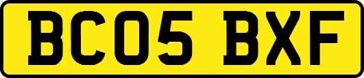 BC05BXF