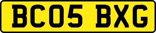 BC05BXG