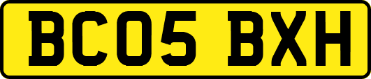 BC05BXH